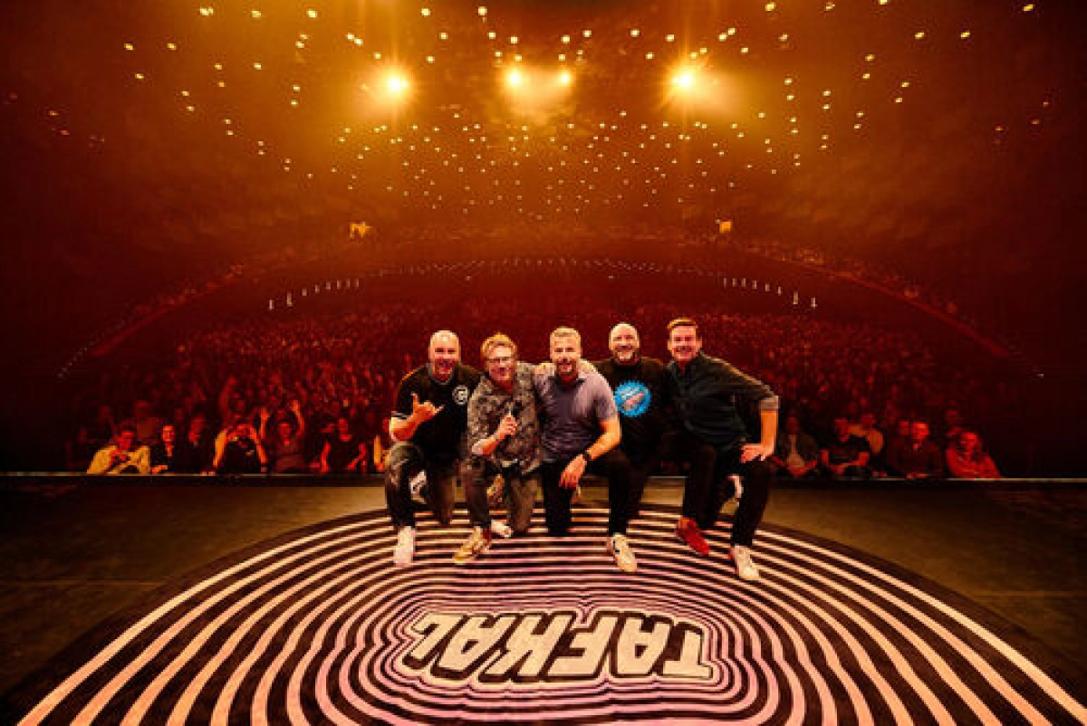 Tafkal - The artists formerly known as Lama's